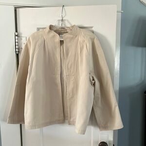 Coldwater Creek open front blazer